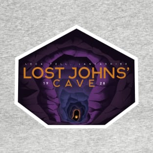 The Magnus Archives - Lost Johns' Cave T-Shirt